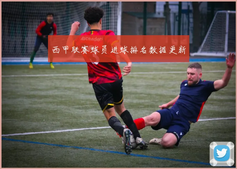 西甲联赛球员进球排名数据更新